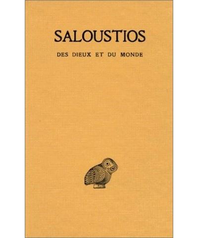 Des dieux et du monde