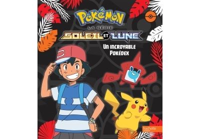 Pokemon pokedex un incroyable pokemon
