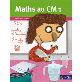 Maths au CM1