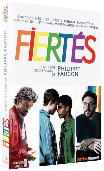 Fiertés Saison 1 DVD