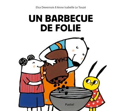 Un barbecue de folie