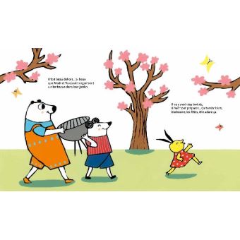 Un barbecue de folie