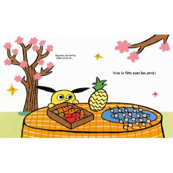 Un barbecue de folie