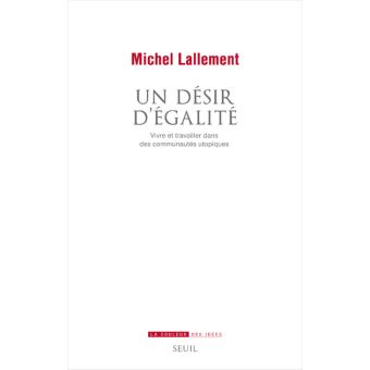 Un désir d'égalité - 1