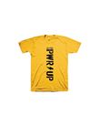 T-Shirt AC/DC Power Up Vertical Jaune