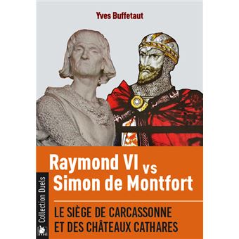 Raymond VI contre Simon de Montfort