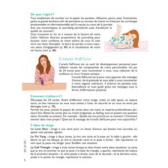 Mon cahier Self love