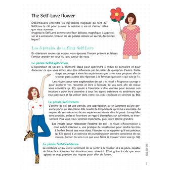 Mon cahier Self love