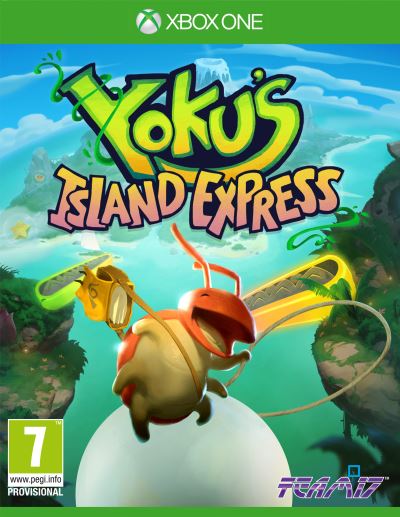 Yoku's Island Express Xbox One