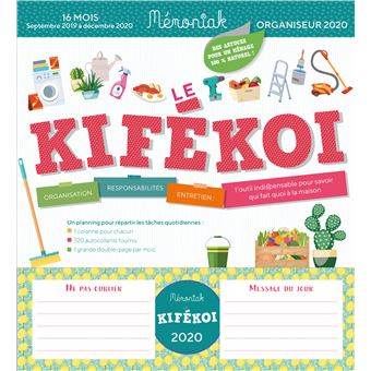 Kif koi 2022 2022 broch  Editions 365 Livre tous les 