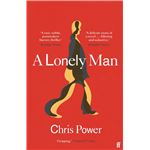 A lonely man