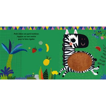 Les animaux sauvages