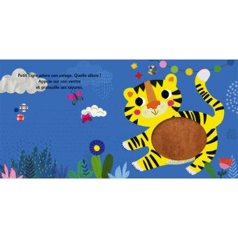 Les animaux sauvages