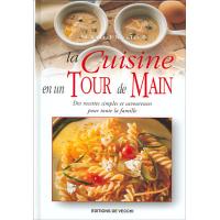 Cuisiner en 5 minutes