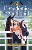 L'Académie de Saddlehill - Tome 1 Meilleures ennemies