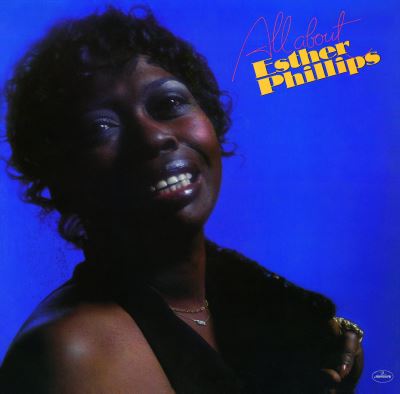 All about esther phillips