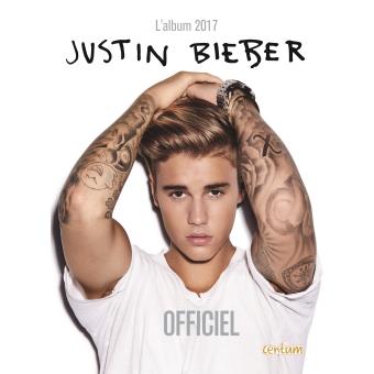 Justin Bieber, L'annuel officiel Edition 2017 - relié - Collectif 