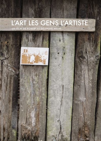 L'art les gens l'artiste