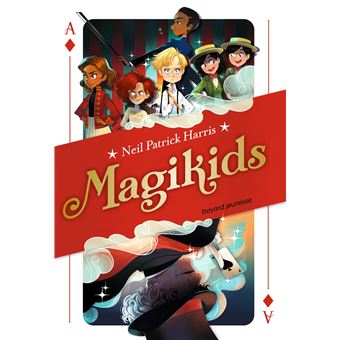 Magikids, Tome 01