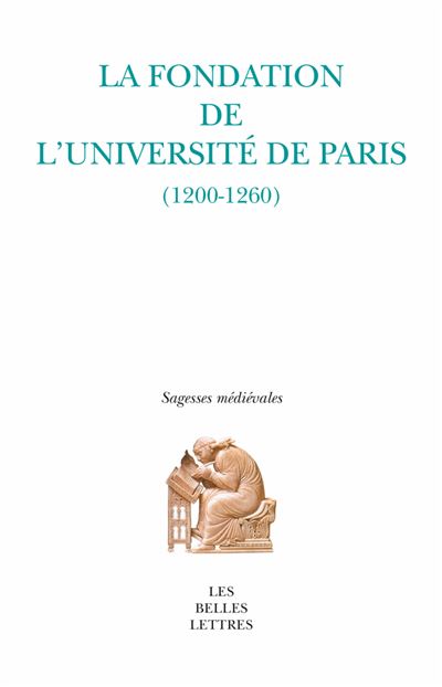 La fondation de l'universite de paris