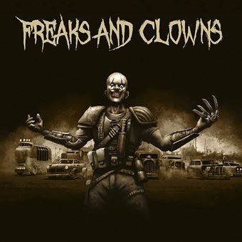 Fresh And Clowns + DVD