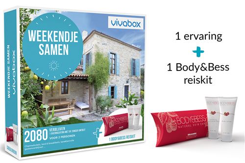 WEEKENDJE SAMEN