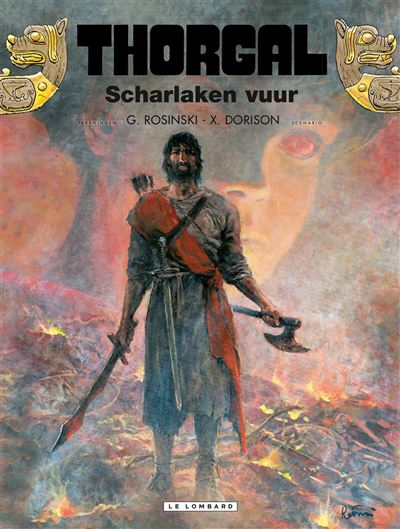 Scharlaken vuur