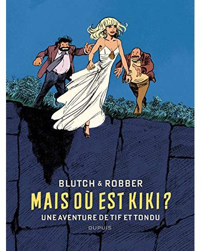 Mais où est Kiki ?