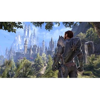 The Elder Scrolls Online: Summerset Collectors Edition [PlayStation 4