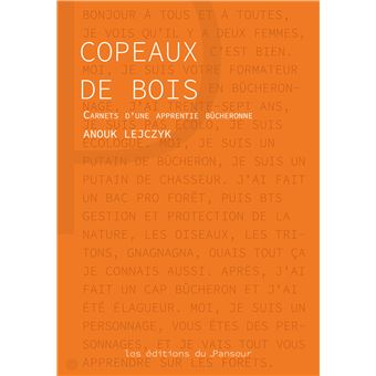 Copeaux de bois