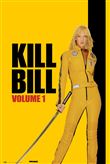 Poster Kill Bill Volume 1