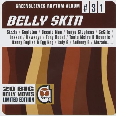 Belly skin