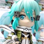 Figurine Sword Art Online II Puchieete 14 cm