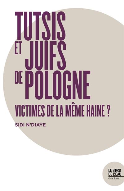 Tutsis et Juifs de Pologne