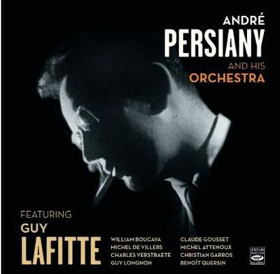 André Persiany and his orchestra