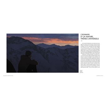 Autour du sommet des Dieux