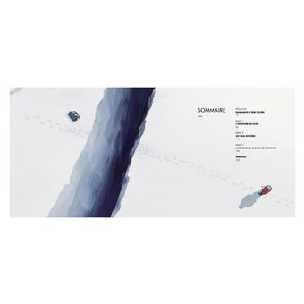 Autour du sommet des Dieux