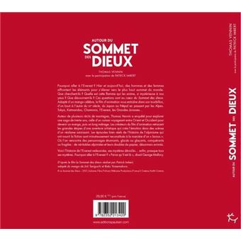 Autour du sommet des Dieux