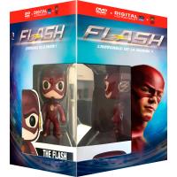 The flash Saison 1 DVD
