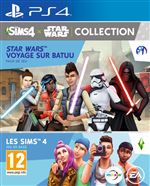 Pack Les Sims 4 + Star Wars: Voyage sur Batuu PS4