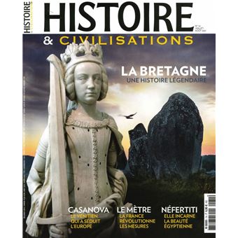 La Bretagne, une histoire légendaire