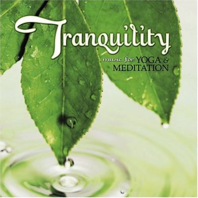 Tranquility music for yoga andmeditation