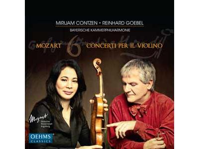 6 Concerti per il Violino