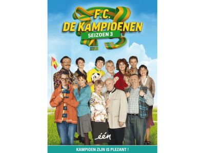 F.C. DE KAMPIOENEN REEKS 3-NL