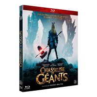 Chasseuse de géants Blu-ray