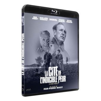 La Cité de l'indicible peur Blu-ray - 1