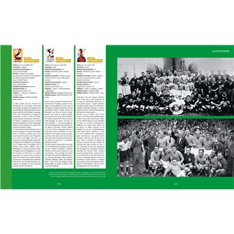 Le grand livre du foot