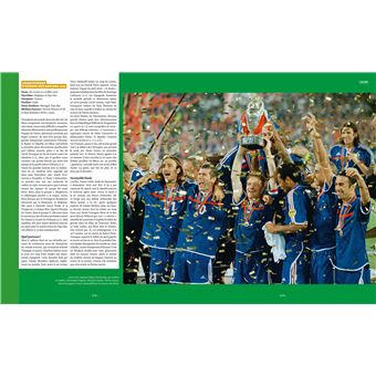 Le grand livre du foot