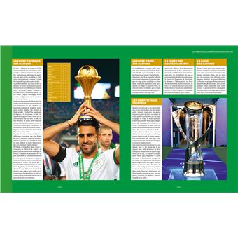 Le grand livre du foot