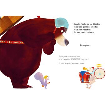 Super bande de potes